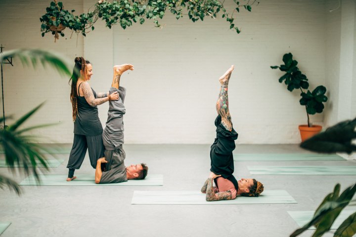 Yoga Hathi