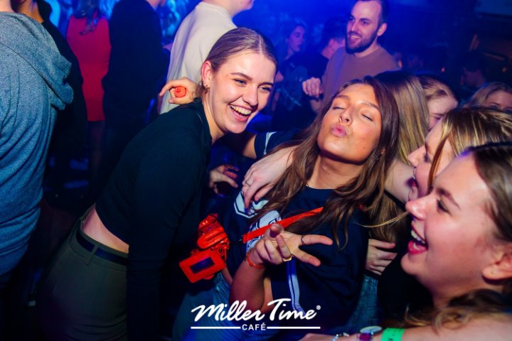 Miller Time
