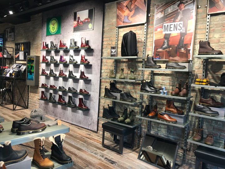 Dr. Martens