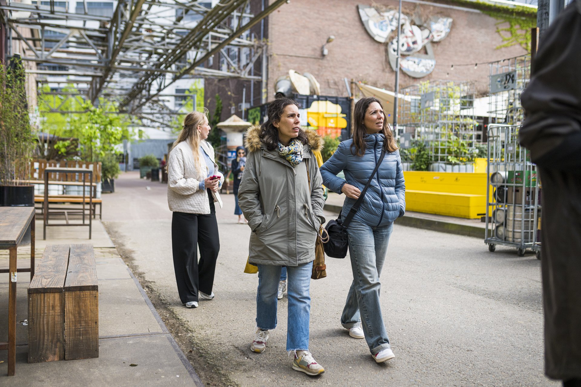 Free Walking Tour