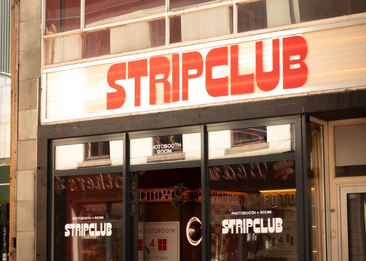 Stripclub Photobooth