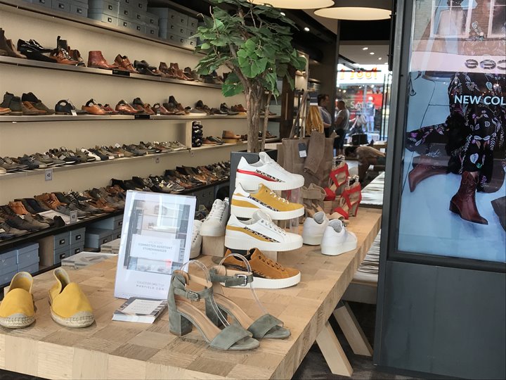 Manfield Schoenen