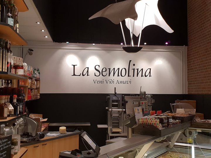 La Semolina