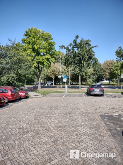 Parking Prof. Dr. Dorgelolaan