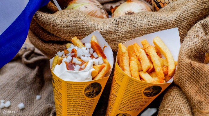 Friture Martin Zwerts