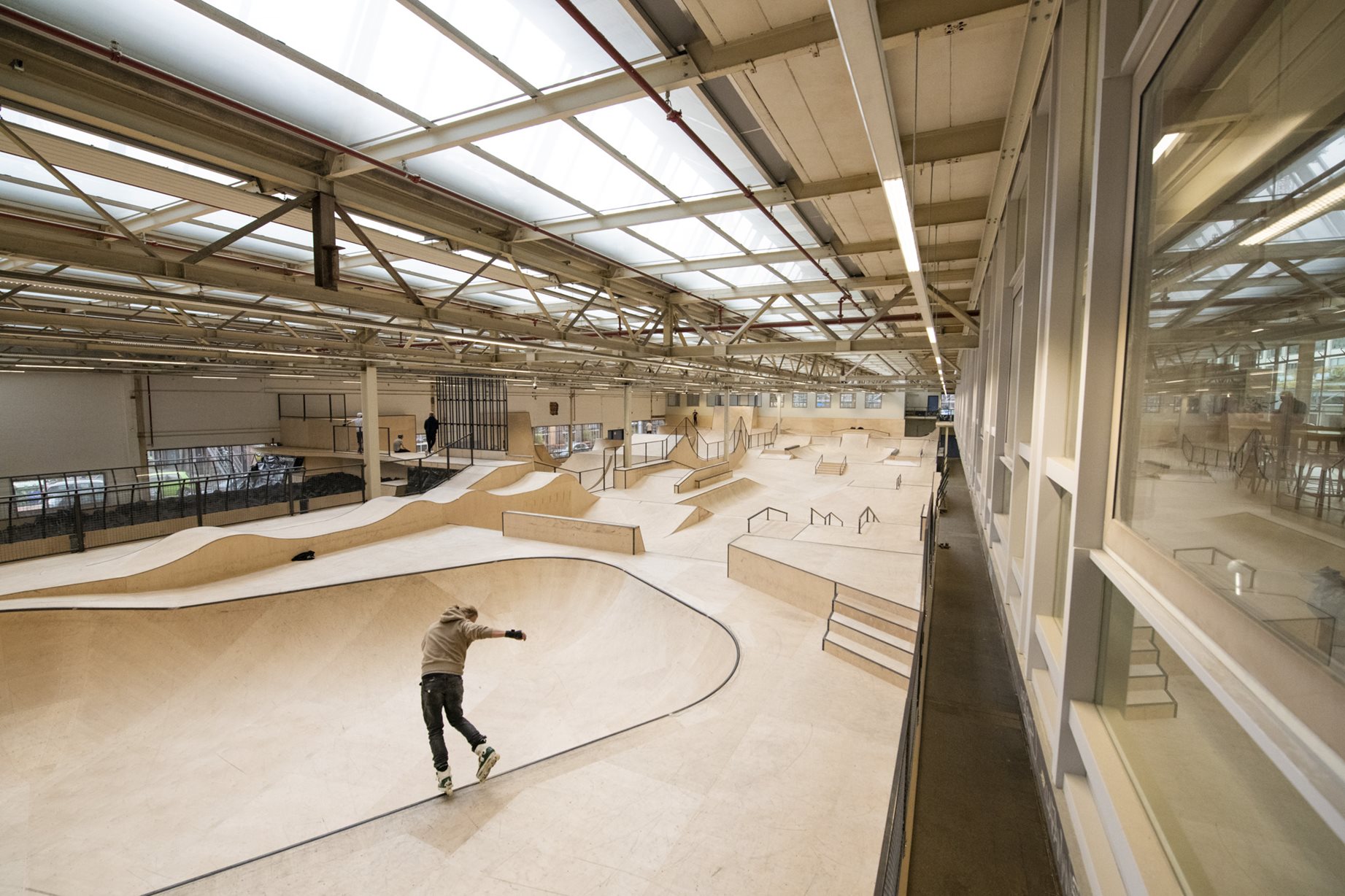 skateparks indoor 