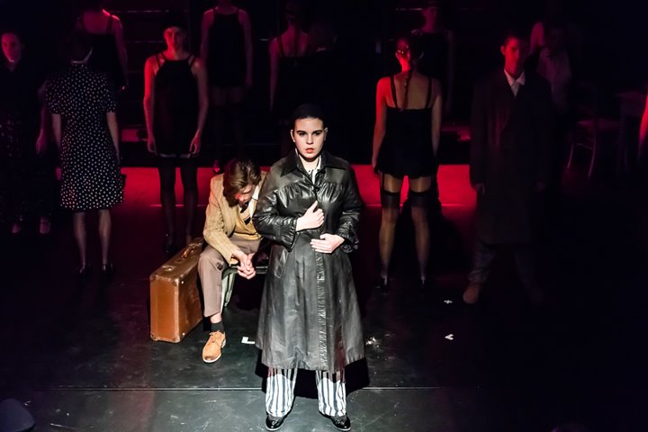 9x Acting and theatre classes