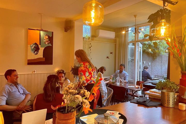 Restaurant IRIS