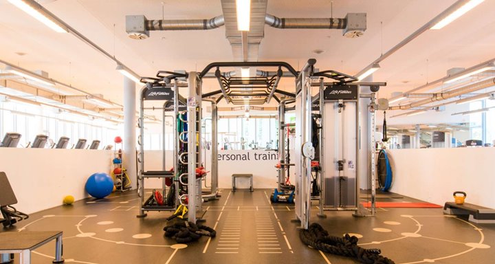 Campus Wellness Center