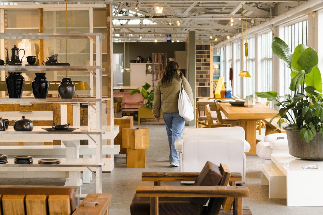 Shop & showroom Piet Hein Eek