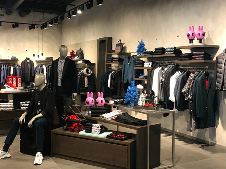 Hugo Boss