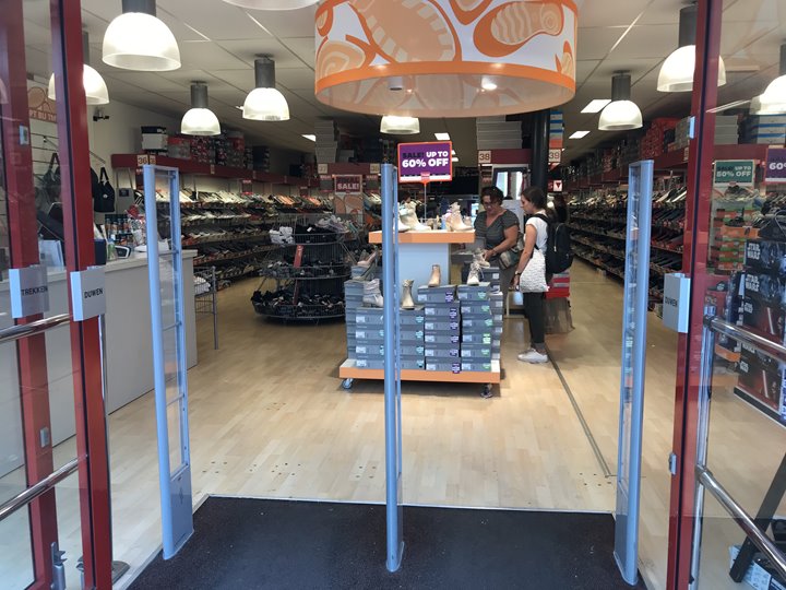 Topmerk Schoenen