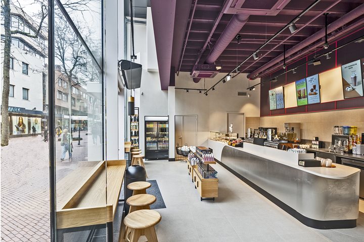 Starbucks Eindhoven city center