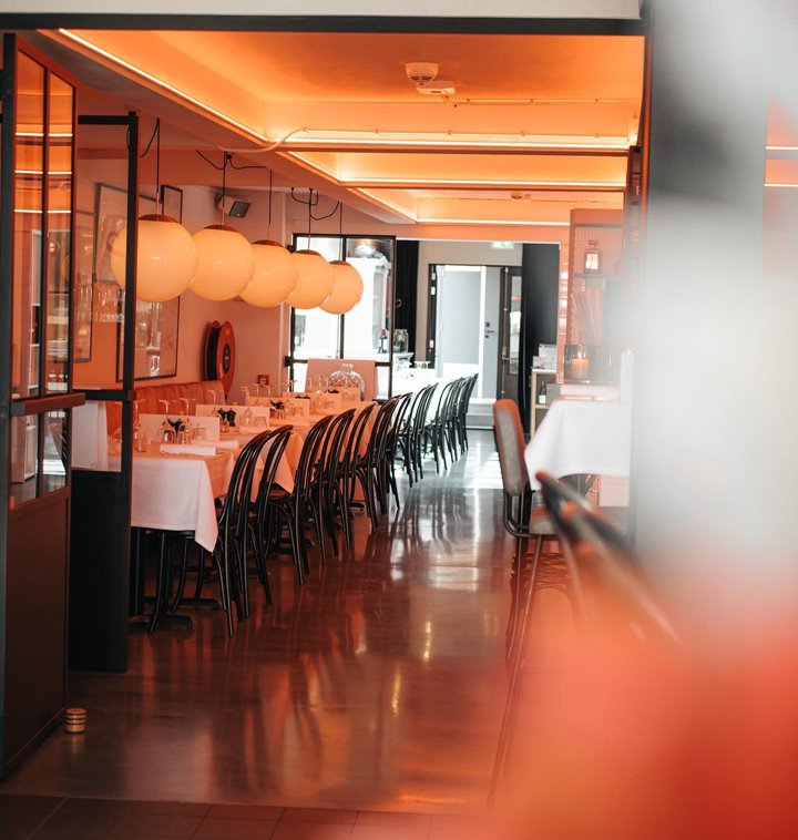 Brasserie Bellevue