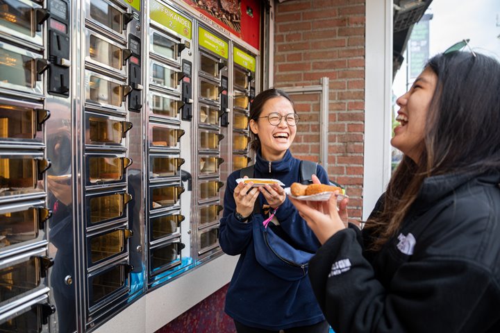 A guide to typical Dutch snacks